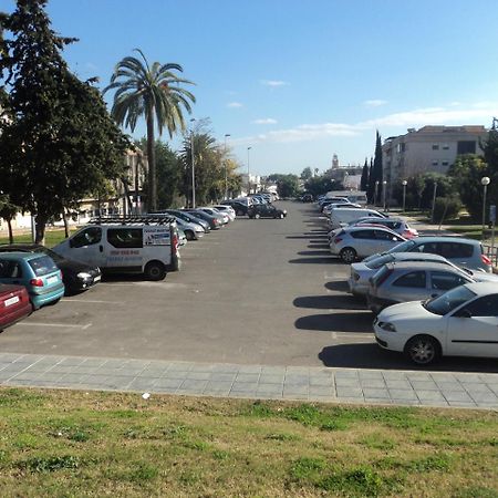 Apartamentos Centro Jerez Jerez de la Frontera Exterior foto