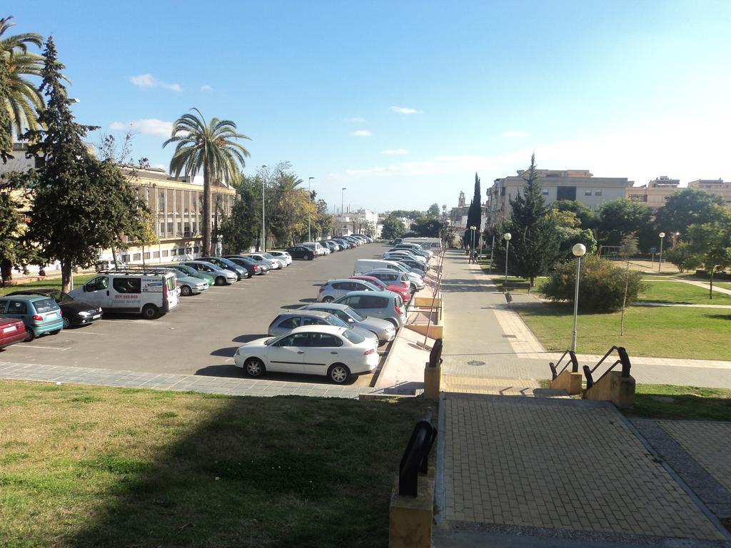 Apartamentos Centro Jerez Jerez de la Frontera Exterior foto