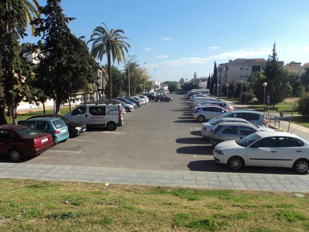 Apartamentos Centro Jerez Jerez de la Frontera Exterior foto